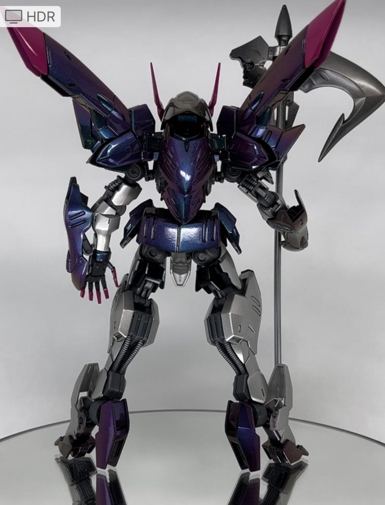 どうなるのか気になって塗装実験しただけです😅