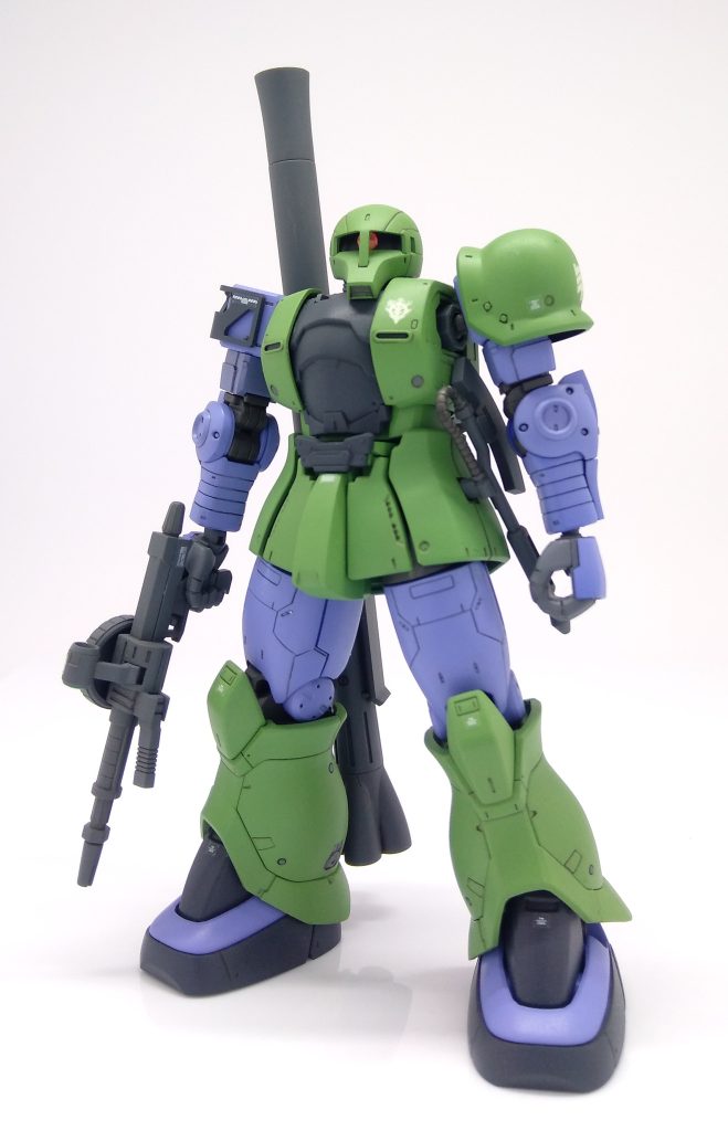 MS-05 旧型ザク–2枚目/制作者：ともお