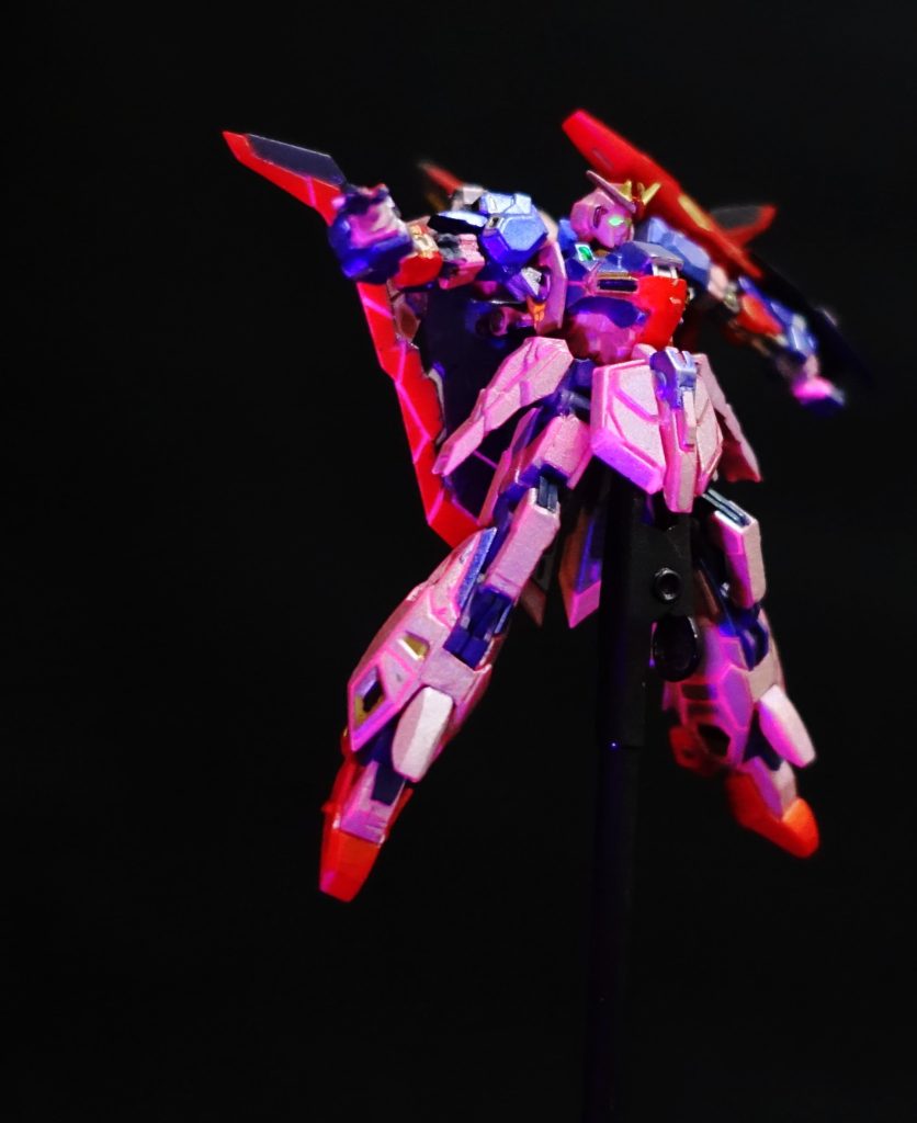 この、俺の体を通して、