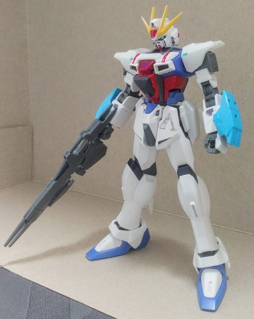 ・Front Sideバックパックが無いので、めちゃくちゃ薄く見えるな()