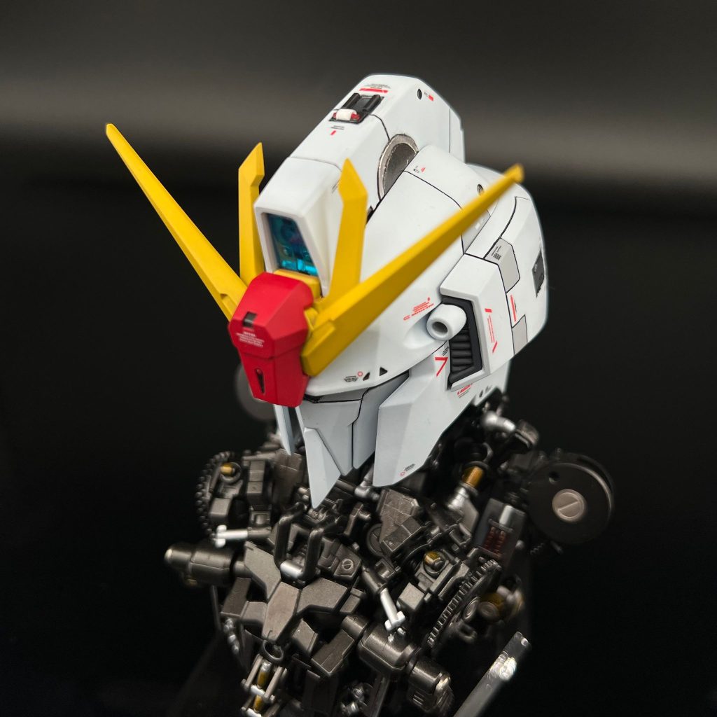 エクシードモデル Zガンダム（Ver.PhantomCat）–2枚目/制作者：@PhantomCat