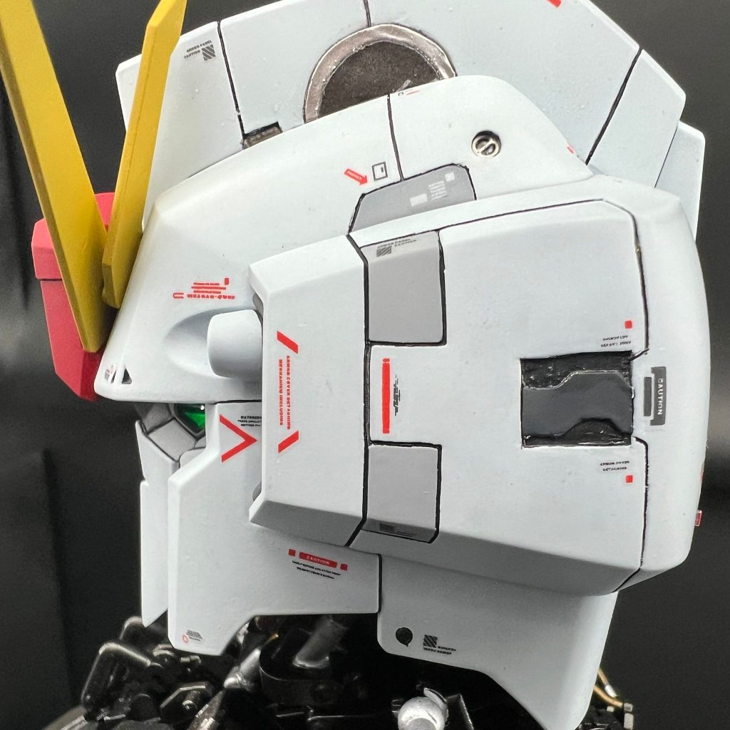 エクシードモデル Zガンダム（Ver.PhantomCat）–3枚目/制作者：@PhantomCat