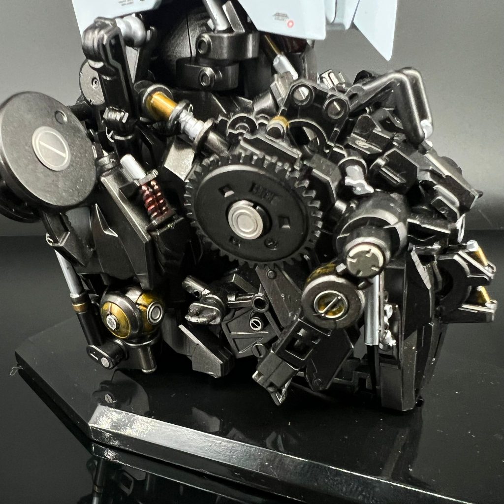 エクシードモデル Zガンダム（Ver.PhantomCat）–4枚目/制作者：@PhantomCat