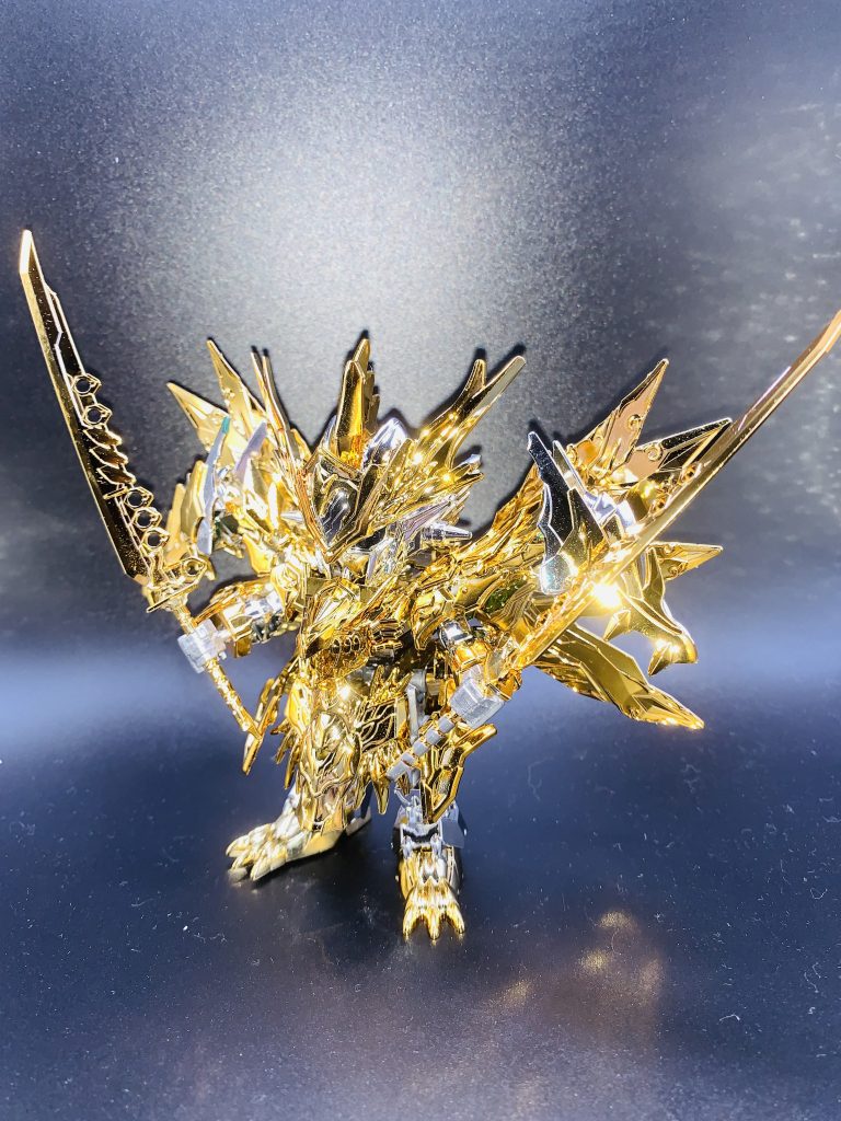 アーサーガンダムMk-III–4枚目/制作者：february