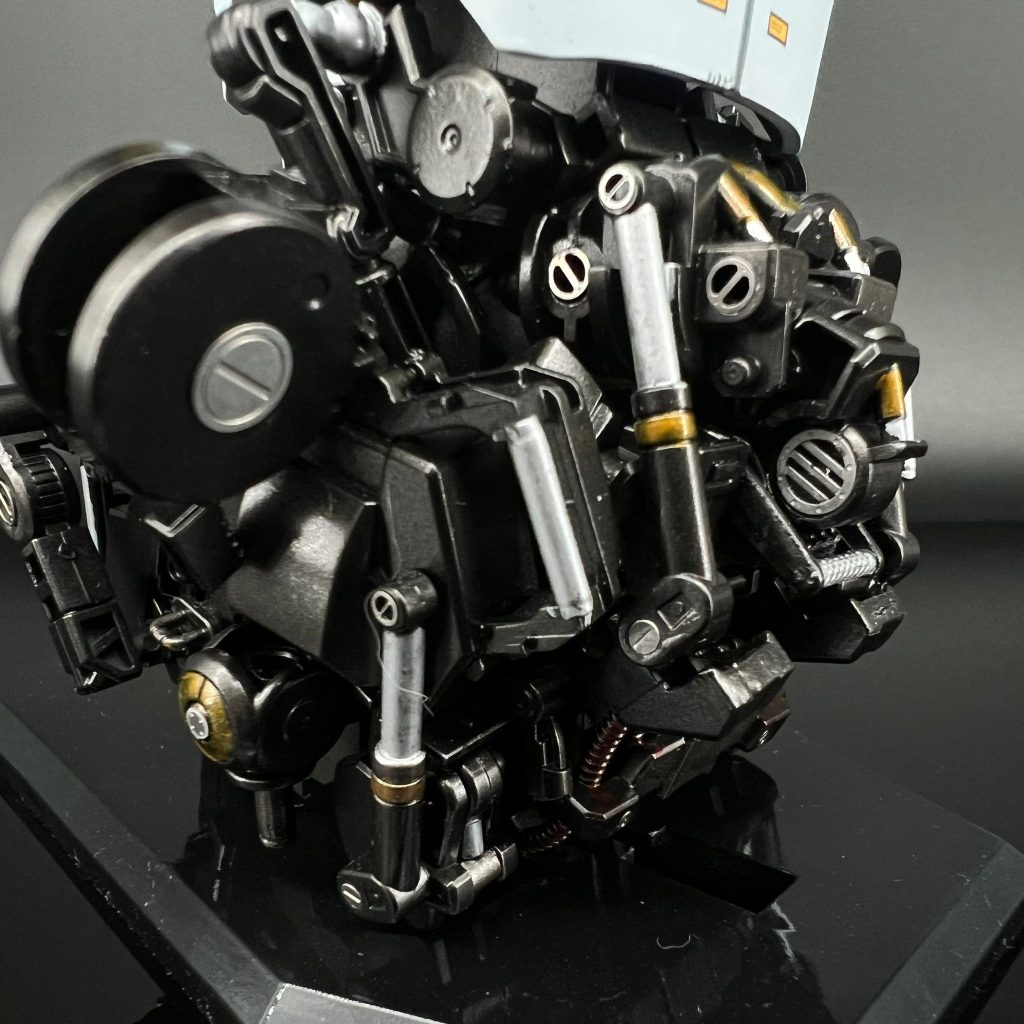 エクシードモデル Zガンダム（Ver.PhantomCat）–5枚目/制作者：@PhantomCat