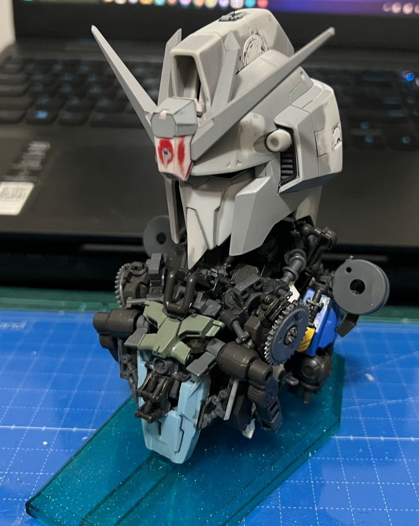 エクシードモデル Zガンダム（Ver.PhantomCat）–6枚目/制作者：@PhantomCat