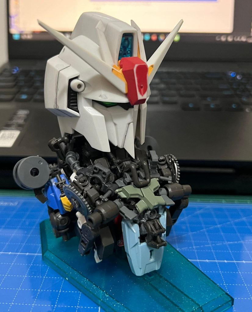 エクシードモデル Zガンダム（Ver.PhantomCat）–7枚目/制作者：@PhantomCat