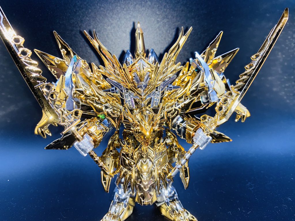 アーサーガンダムMk-III–5枚目/制作者：february