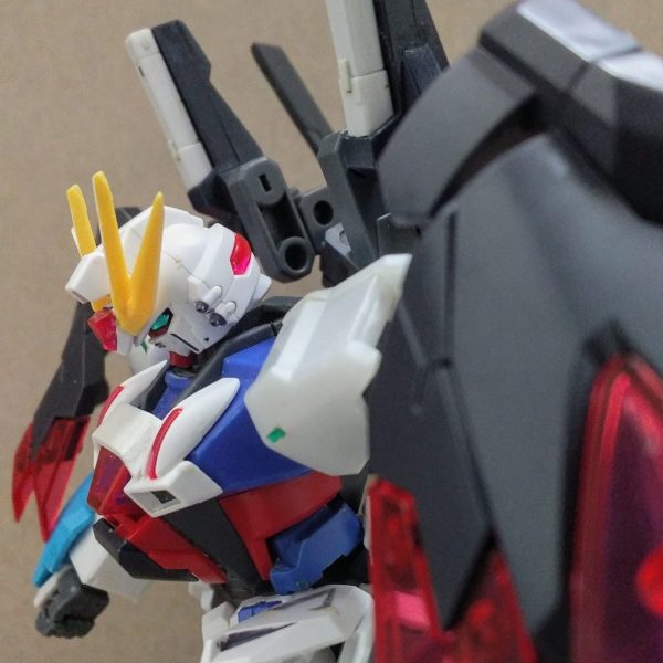 【オリ機File4】「エクスパイアリーガンダム」