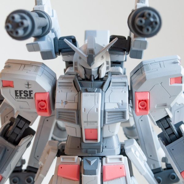 HG GUNDAM G06 MUDROCK