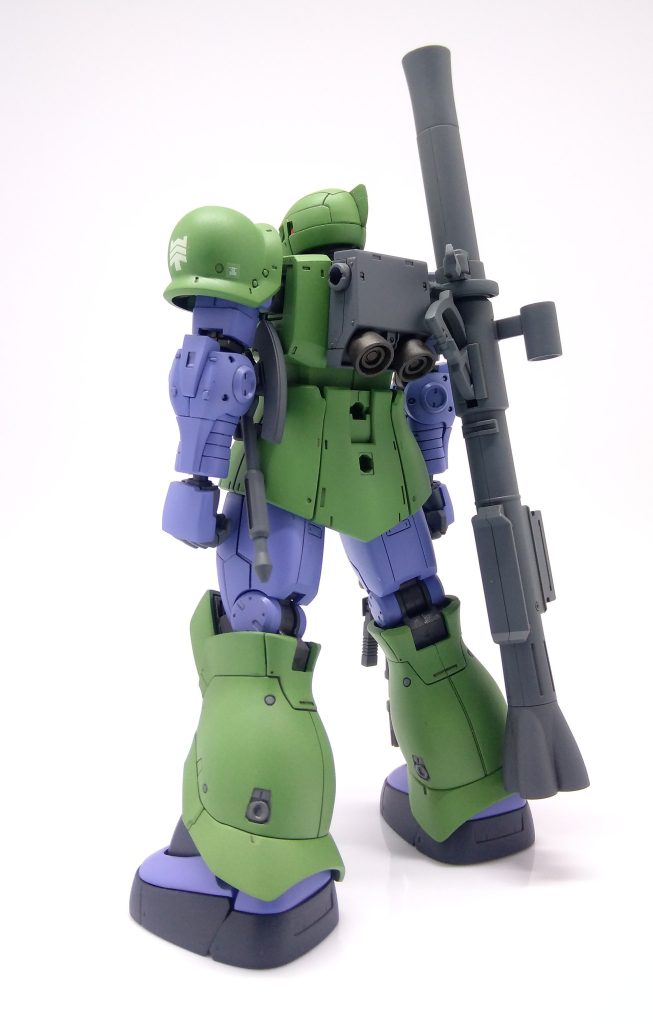 MS-05 旧型ザク–3枚目/制作者：ともお