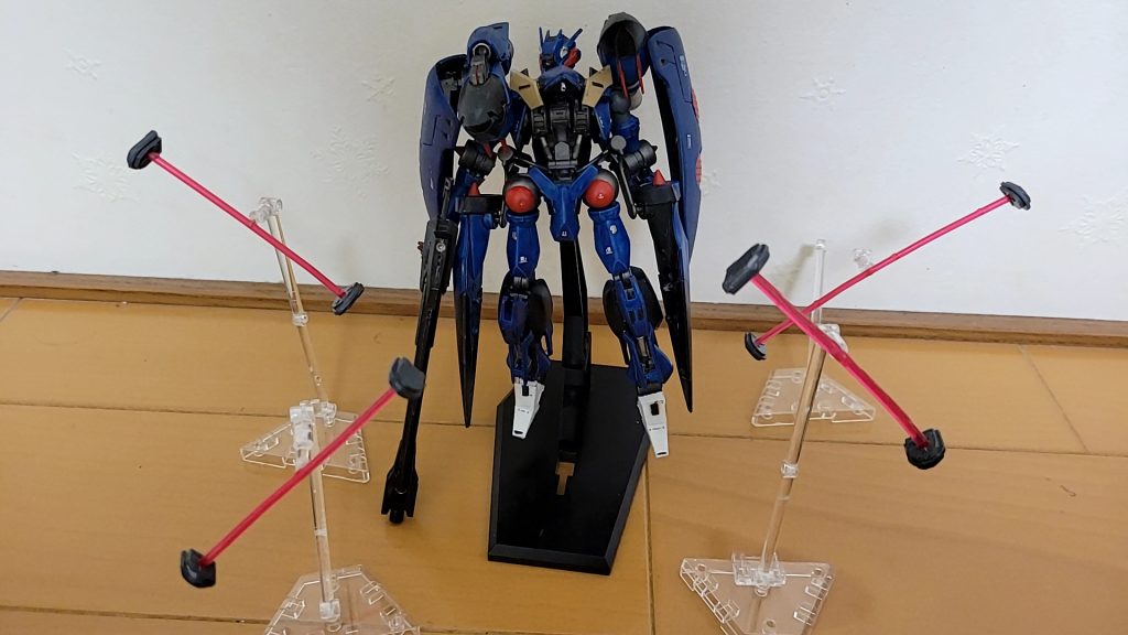 ガンビットは8基搭載