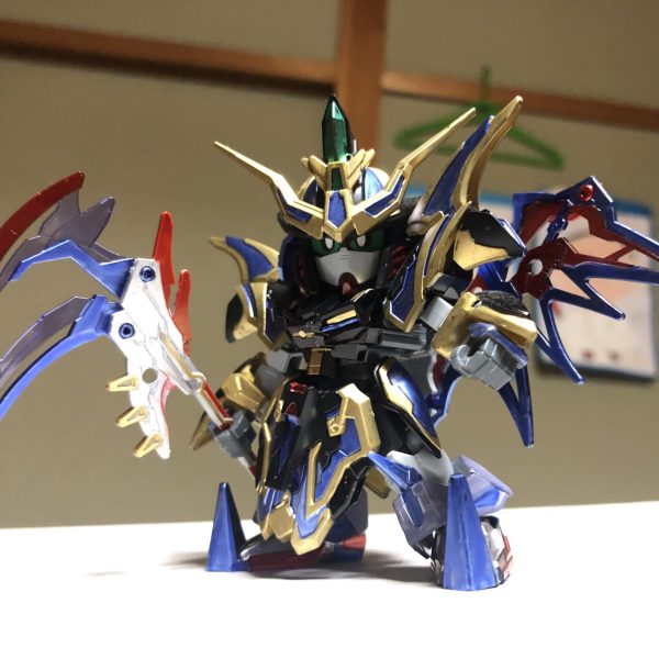 徐晃ガンダムデスサイズ