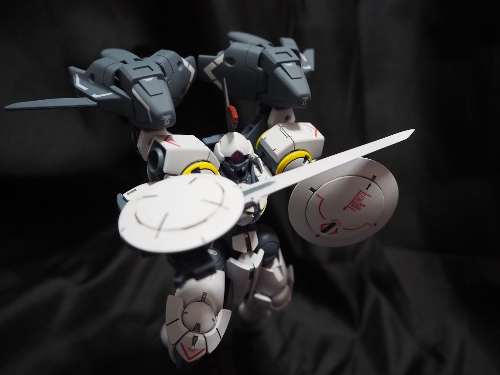 モンハンの片手剣感が少しある、決闘で盾コンとかしてきそう