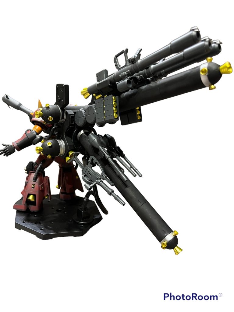 サイコザク–3枚目/制作者：takenocoon