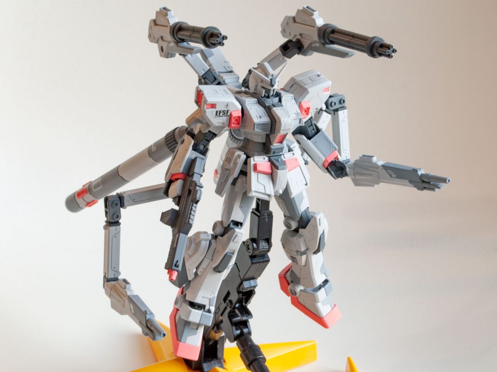 HG GUNDAM G06 MUDROCK–2枚目/制作者:@otomatik_440