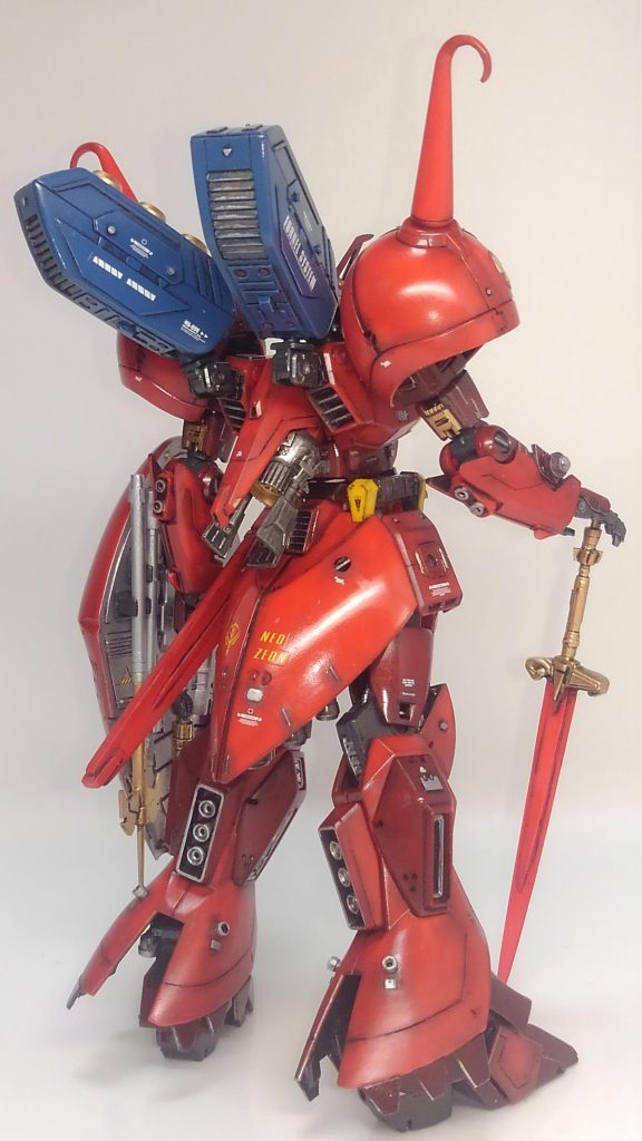 キャラ ＆ サイコジャジャ–3枚目/制作者：TOMSIM