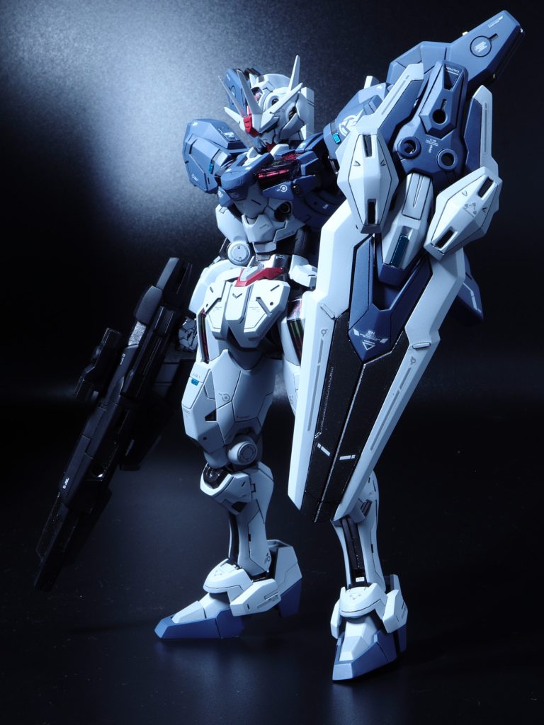 エアリアル改修型–5枚目/制作者:@norske0427