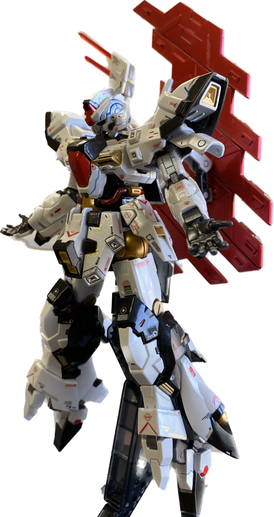 ムーンガンダムhgです。｜syouichiさんのガンプラ作品｜GUNSTA（ガンスタ）