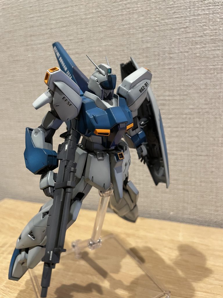 HGUC リ・ガズィ–2枚目/制作者：kumasan