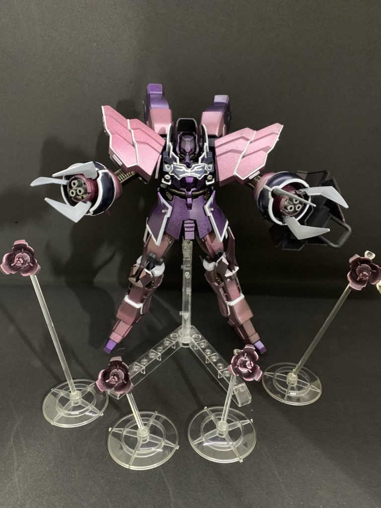 HGローゼンズール–4枚目/制作者：kuronekoCharlie