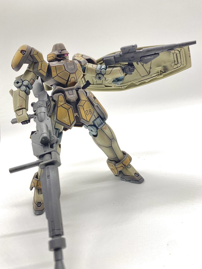 中距離は、コイツで!!