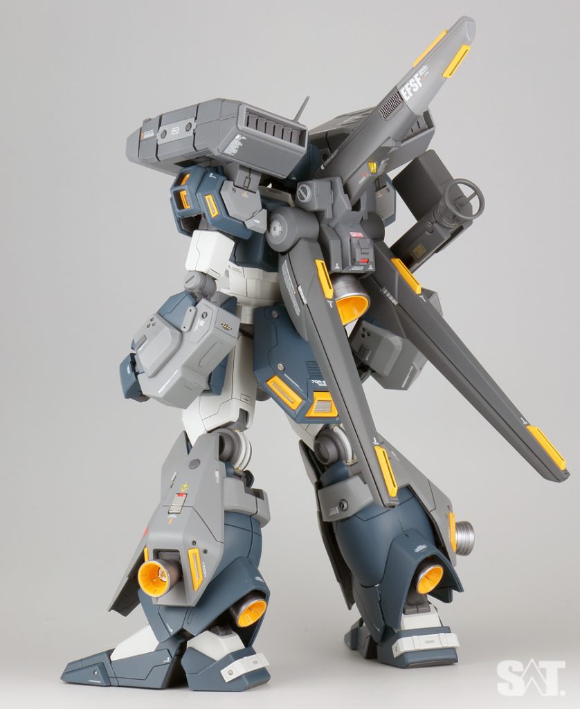 MG スタークジェガン–4枚目/制作者：SAT