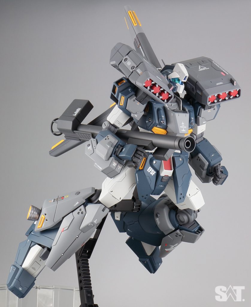 MG スタークジェガン–5枚目/制作者：SAT