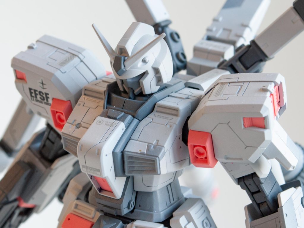 HG GUNDAM G06 MUDROCK–4枚目/制作者:@otomatik_440