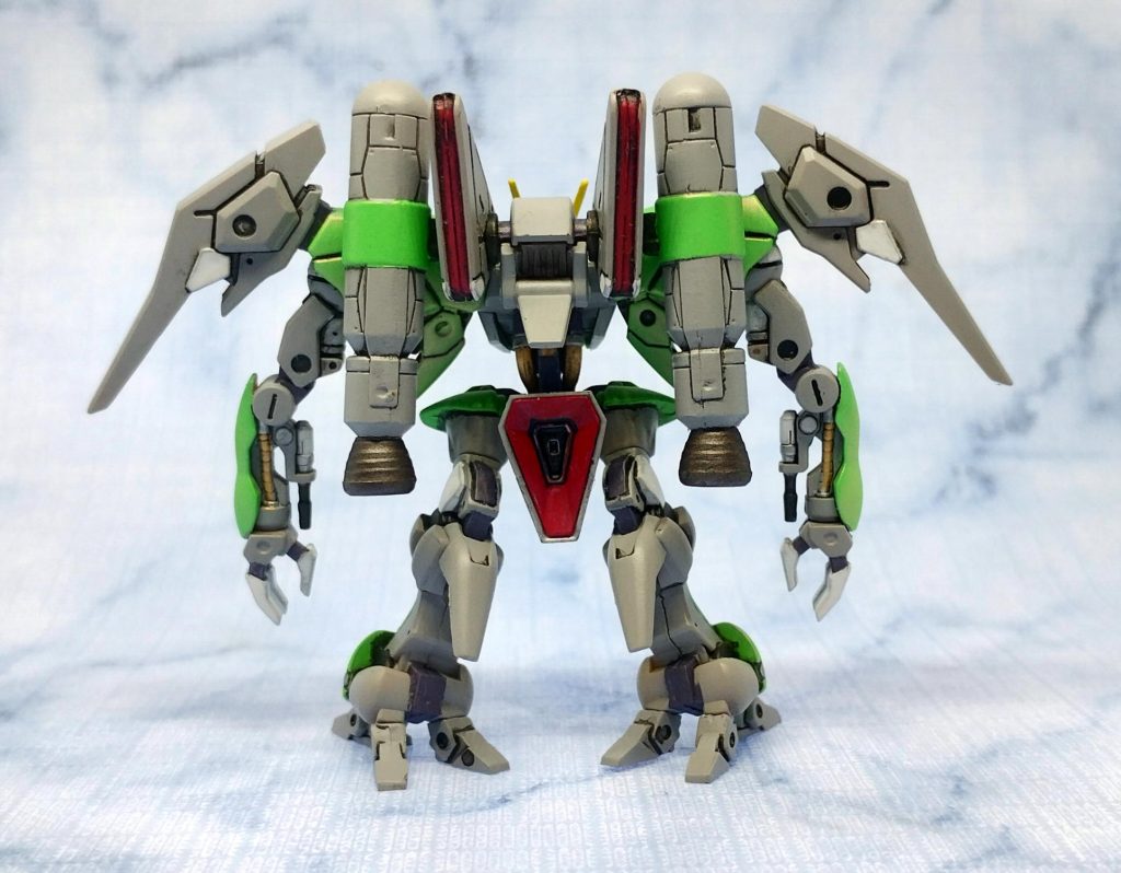 ガンダムアーティファクト　バイアランカスタム–5枚目/制作者：定吉