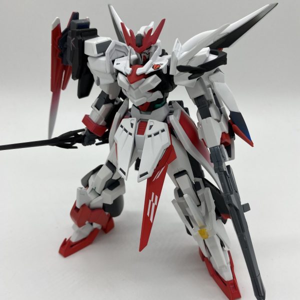 オリジナルガンプラ【エクセル-ゼロ】