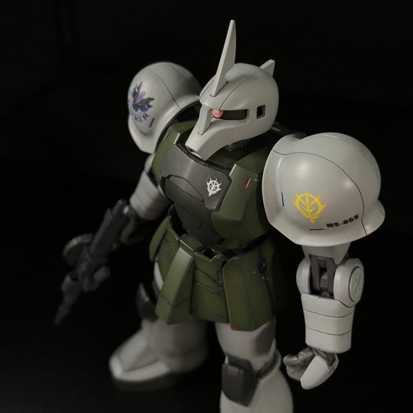 旧ザク・ガンプラ改造作品まとめ｜機動戦士ガンダム｜GUNSTA（ガンスタ）