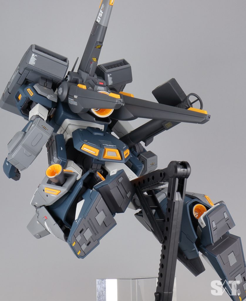 MG スタークジェガン–6枚目/制作者：SAT