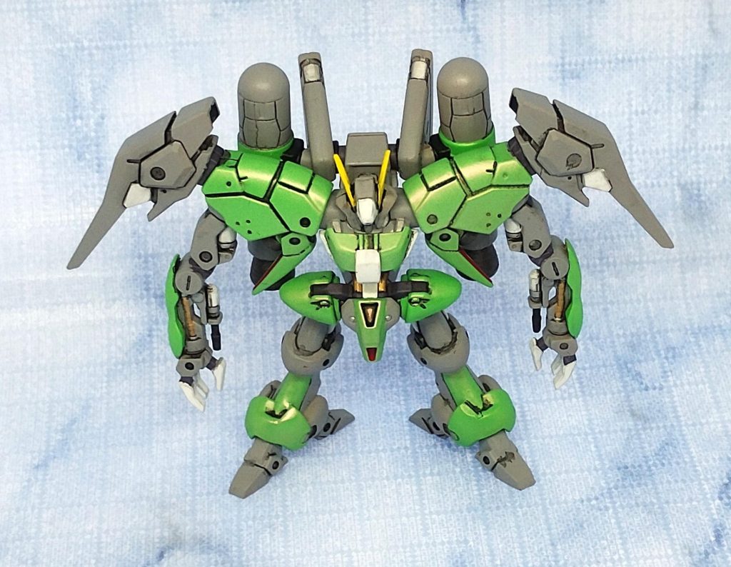 ガンダムアーティファクト　バイアランカスタム–6枚目/制作者：定吉