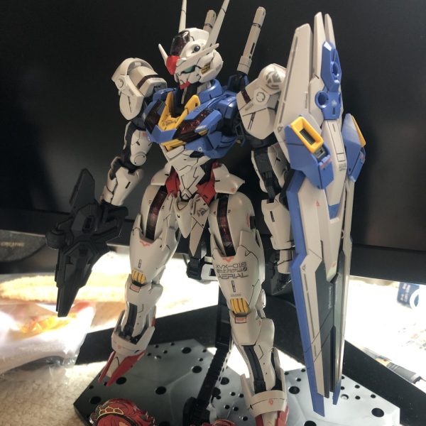 FM・ガンダムエアリアル