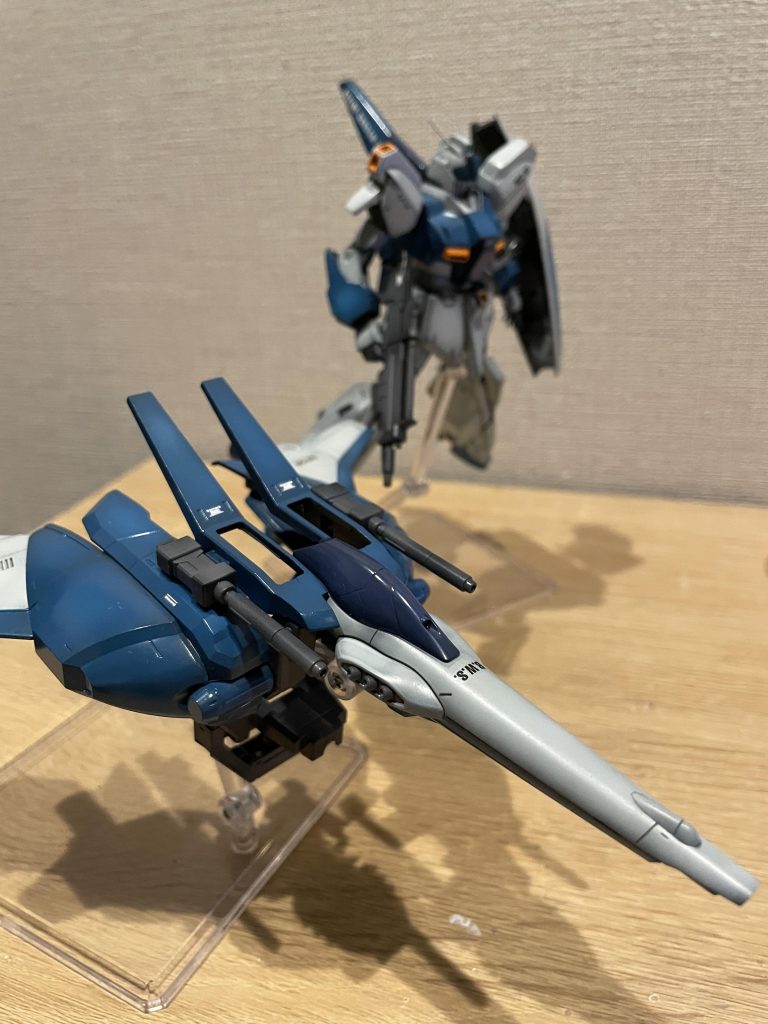HGUC リ・ガズィ–3枚目/制作者：kumasan