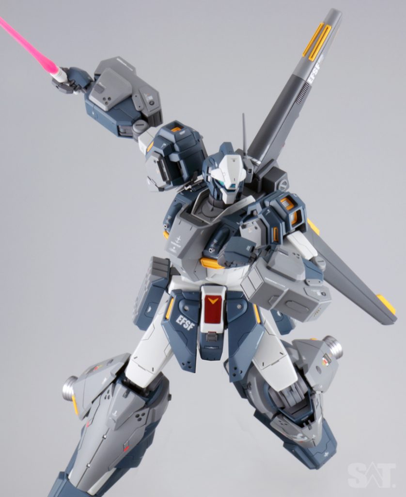 MG スタークジェガン–7枚目/制作者：SAT