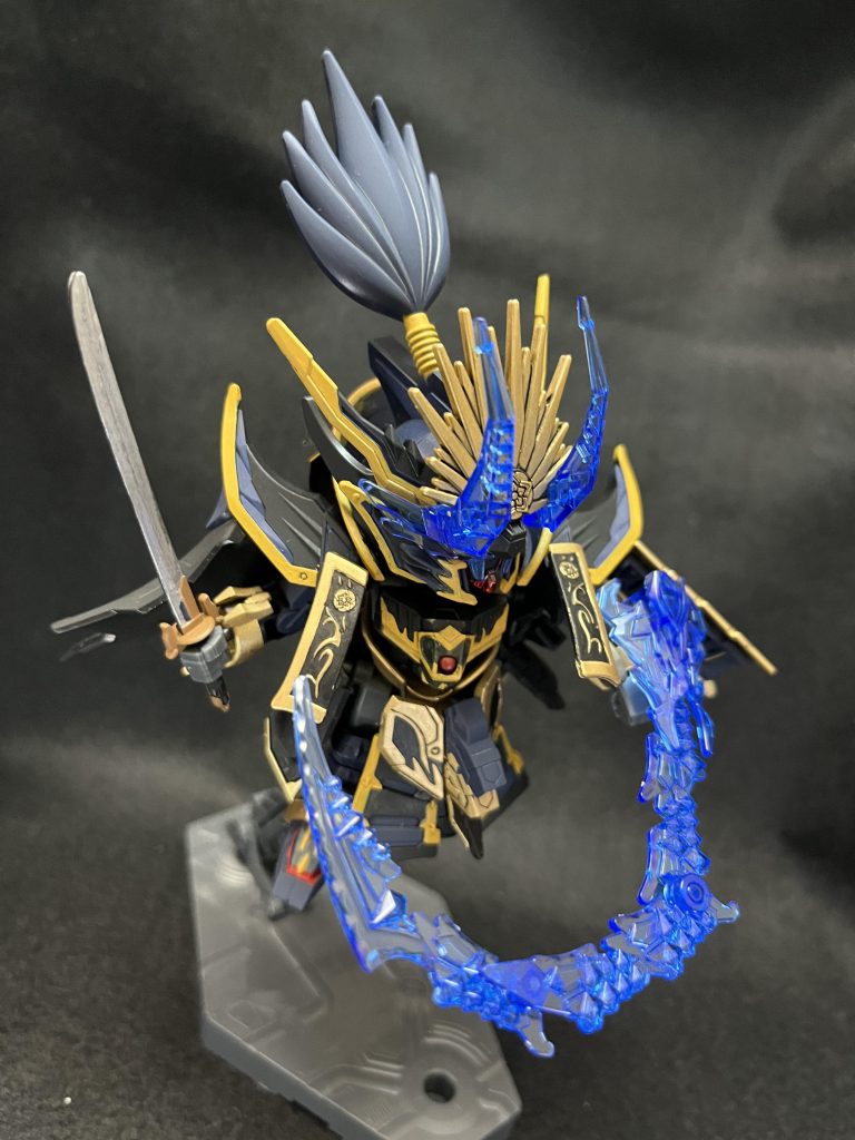 ヒートロッド風。