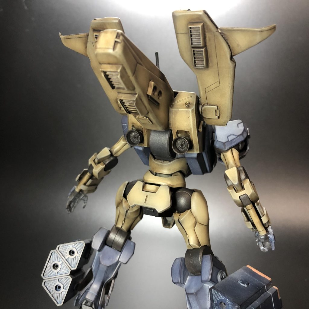 HGザウォートヘビィ–5枚目/制作者：アラ