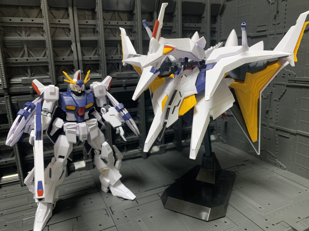 素組ですが、分離状態です。