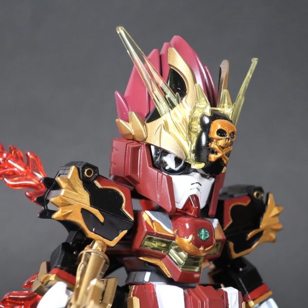 宝鐘クロスボーンガンダム