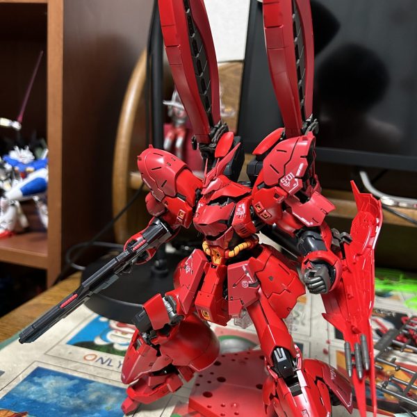 MSN-04FF サザビー