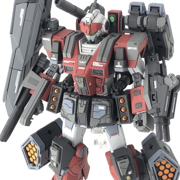 ペイルライダー（FA仕様）