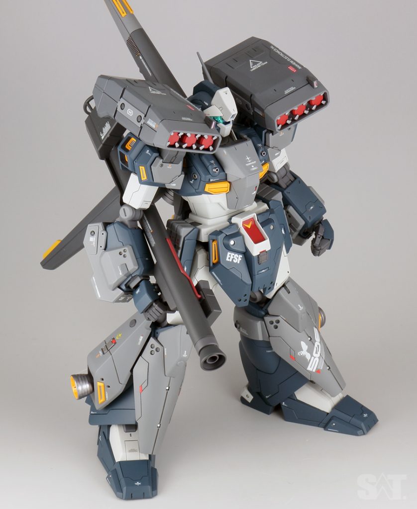 MG スタークジェガン–8枚目/制作者：SAT
