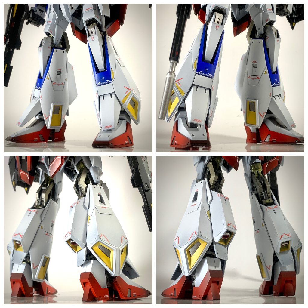 msz-006 ゼータガンダムver.ka–6枚目/制作者：shotaro