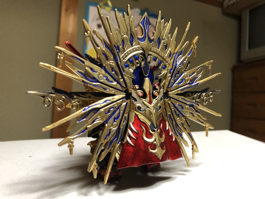 窮奇ストライクフリーダムガンダム–3枚目/制作者：ヤマト糊@fcmpCXyhsk1RJ7p