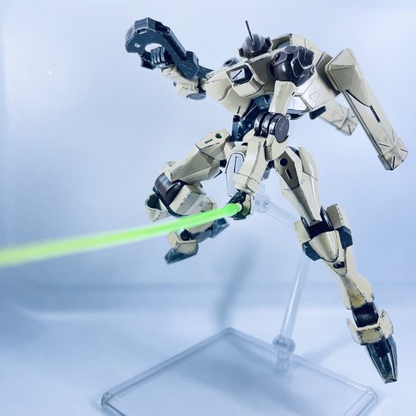 ザウォート砂漠仕様