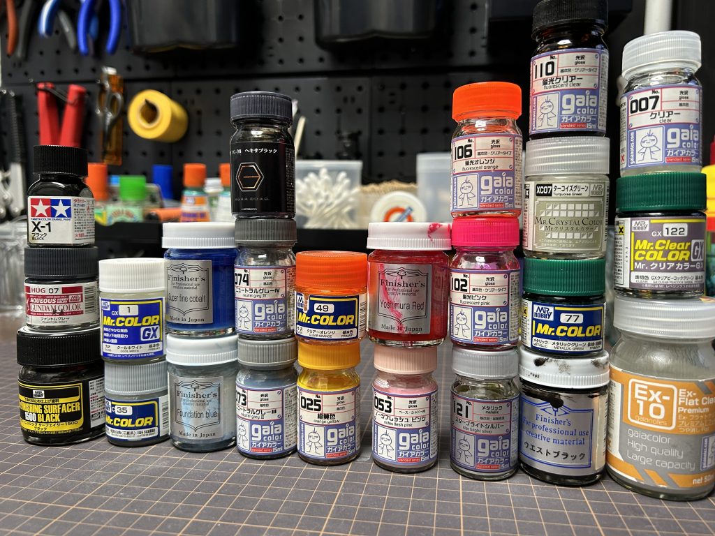 壁。結構使ってます。