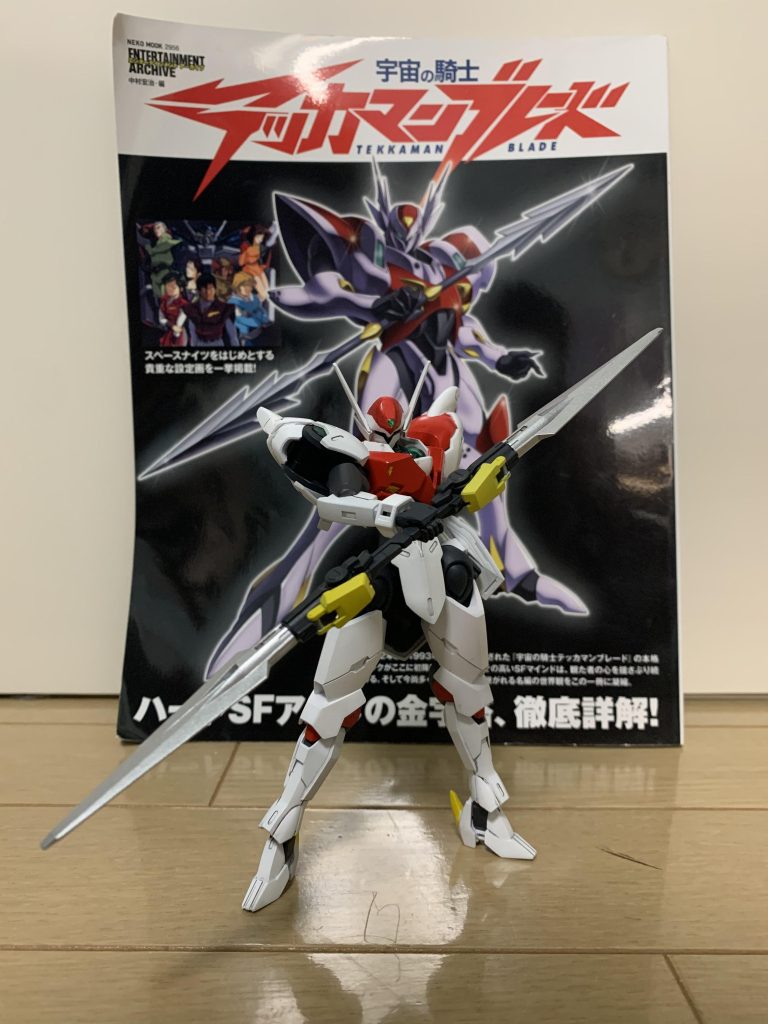 雰囲気は出ているかな…?自己満足大賞は受賞しています。