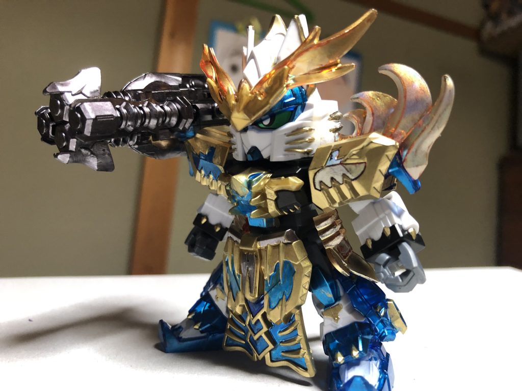 太史慈デュエルガンダム–5枚目/制作者：ヤマト糊@fcmpCXyhsk1RJ7p